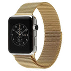 For Apple Watch 46mm / 49mm / 45mm / 44mm / Gold