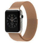 For Apple Watch 46mm / 49mm / 45mm / 44mm / Rose Gold