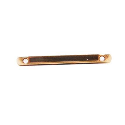 For Apple Watch 38 / 40 / 41mmMetal Strap Connector Metal Buckle, Pair