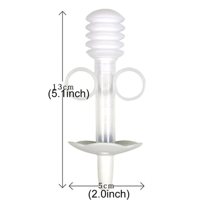 Balcherlam Baby Medicine Feeder Needle Tube Medicine Feeder, Medicine Feeder