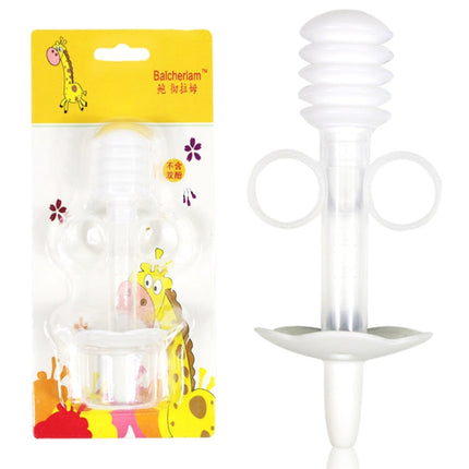 Balcherlam Baby Medicine Feeder Needle Tube Medicine Feeder, Medicine Feeder