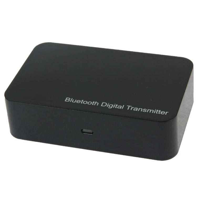 TS-BTDF01 Portable Bluetooth 2.1 Digital Optical Coaxial Audio Transmitter with 3.5mm Jack for Bluetooth Speaker Headset / MP3 / MP4 Player