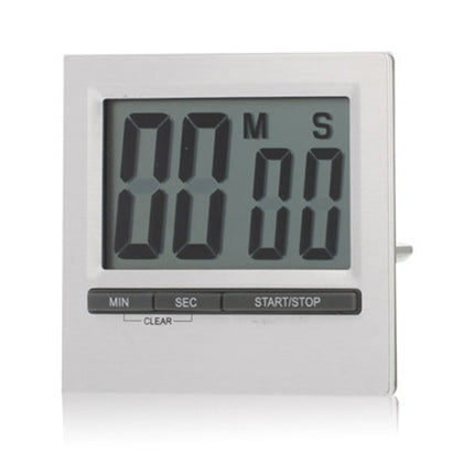 Kitchen Craft Large Display Digital Countdown Timer, Countdown Timer
