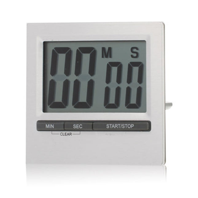 Kitchen Craft Large Display Digital Countdown Timer, Countdown Timer