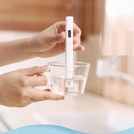 Original Xiaomi Superb Accurate Mini Exquisite Easy-to-use Water Purity Tester Water Quality TDS Tester, Original Xiaomi Water Tester