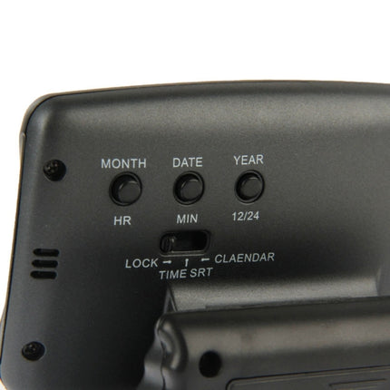 PR-166 3.5 inch LCD Multifunction Digital Car Compass, PR-166