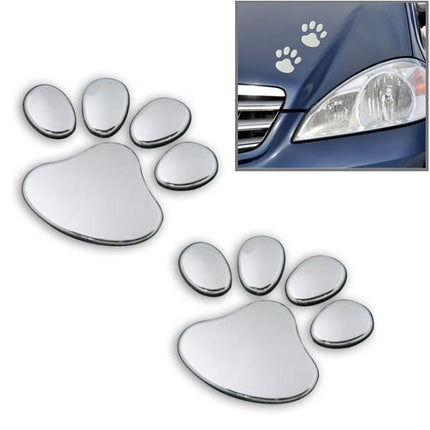 3D Car Sticker, Demon Pattern (Size: 15cm x 5.5cm), Crab Pattern (Size: 10cm x 8cm), Angel Wings (Size: 16cm x 5.5cm), Wings Pattern (Size: 15.7cm x 5.5cm), Footprint Pattern (Size: 7cm x 6cm), Rose Pattern (Size: 10.5cm x 8cm)