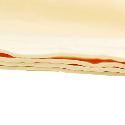 KANEED Super Absorption Clean Cham PVA Synthetic Chamois Car Wash Towel, Random Color Delivery, Size: 43cm x 32cm x 0.2cm