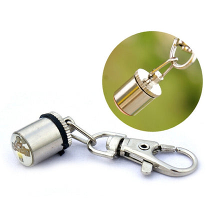 New Style Cylinder Shaped Pet Dog Two Colors Blinking Pendant Hanging Ornament