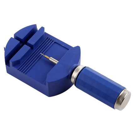 Watch Link Remover Strap Adjuster Bracelet Band Repair Tool Kit, Strap Adjuster
