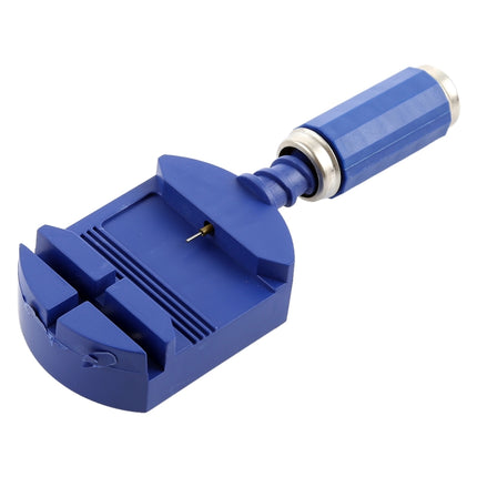 Watch Link Remover Strap Adjuster Bracelet Band Repair Tool Kit, Strap Adjuster