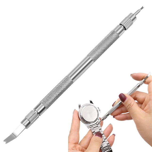 Handy Tool spring Bar Remover + Pin Remover for Replace Band Wrist, Strap Handling Tool