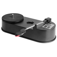 Ezcap613 Mini USB Turntable Turn Plate Vinyl LP to MP3 USB Flash-drive Hot Swapping Converter, Ezcap 613