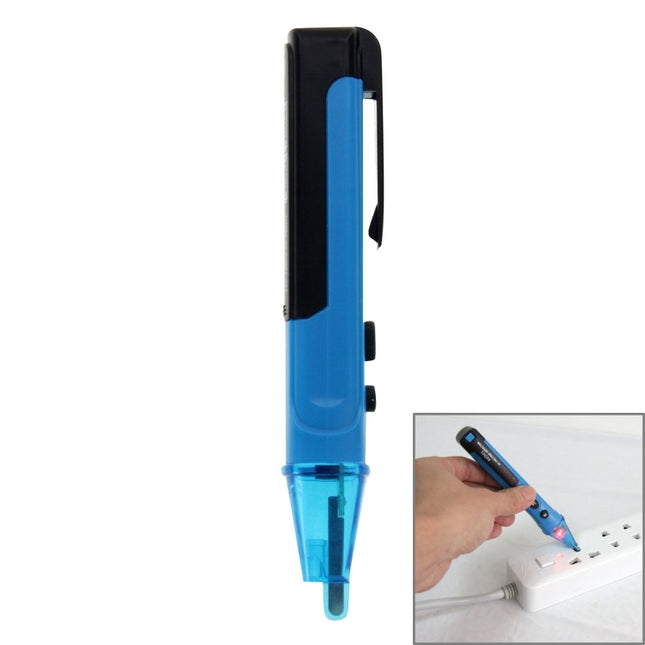 AVDO3 Non-contact AC Voltage Detector, Voltage Rang: 12V-1000V (50-500Hz), Voltage Detector