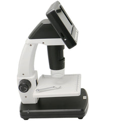 500X 5 Mega Pixels 3.5 inch LCD Standalone Digital Microscope with 8 LEDs, Support TF Card up to 32G (DMS-038M), DMS-038M 500X