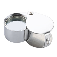 Mini Portable 30X Jewelry Magnifier, 30X