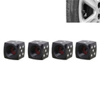 Dice Style 5 / Black