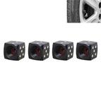 Dice Style 5 / Black