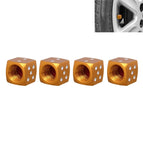 Dice Style  5 / Gold