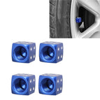 Dice Style 4 / Blue