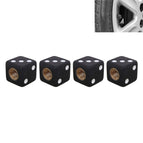 Dice Style 3 / Black