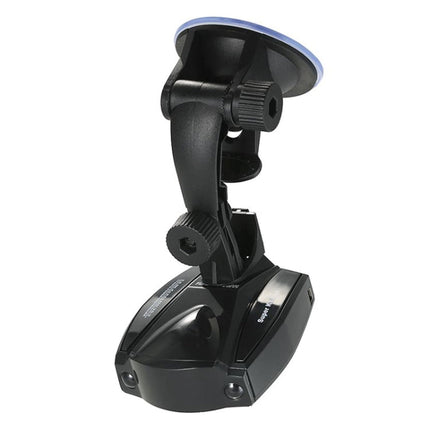 Full-Band Rader Detector, Built-in Loud Speaker, Support GPS Navigator, Power on with Russian Speech of Welcome, Full-Band Rader