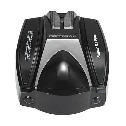 Full-Band Rader Detector, Built-in Loud Speaker, Support GPS Navigator, Power on with Russian Speech of Welcome, Full-Band Rader