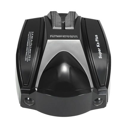 Full-Band Rader Detector, Built-in Loud Speaker, Support GPS Navigator, Power on with Russian Speech of Welcome, Full-Band Rader