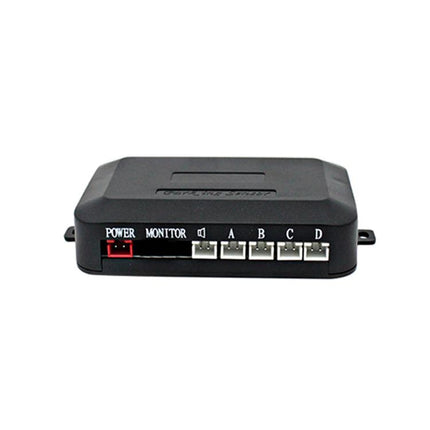 Auto Electromagnetic Back-Up Parking 4 x Sensors, Detecting Distance: 0.3-3m, Back-Up Parking Sensor