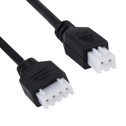 Auto Electromagnetic Back-Up Parking 4 x Sensors, Detecting Distance: 0.3-3m, Back-Up Parking Sensor