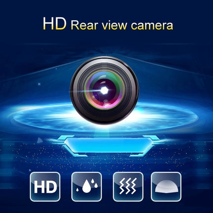 E330 Waterproof Auto Car Rear View Camera for Security Backup Parking, Wide Viewing Angle: 170 Degree, E330