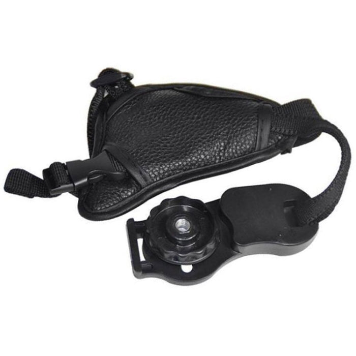 Leather Camera Grip