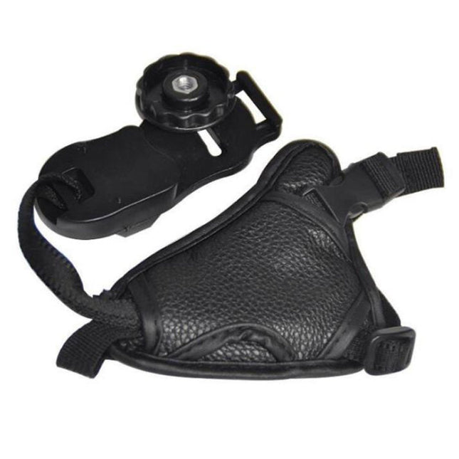 Leather Camera Grip