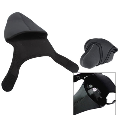 Neoprene Zoom SLR Camera Cover Sleeve, Size: 180x60mm, 180x60mm
