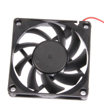 70mm Cooling Fan (7015), 70mm 3-pin