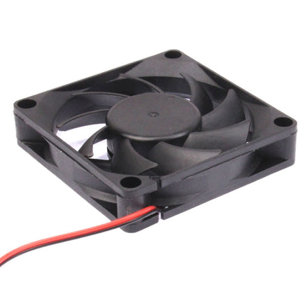 70mm Cooling Fan (7015), 70mm 3-pin