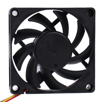 70mm Cooling Fan (7015), 70mm 3-pin
