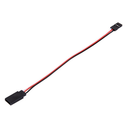 10 pcs 15cm Servo Extension Lead Wire Cable, 10pcs 15cm