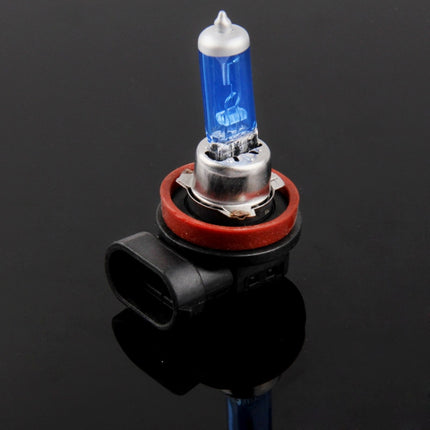 Halogen Bulb, Super White Car Headlight Bulb, 12 V / 55W, 6000K 1700 LM (Pair), 9006, H7, H11, H1, H4, 9005