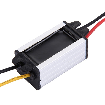 DC 8-40V to 5V Car Power Step Down Transformer, Rated Output Current: 5A, Car Power Step Down Transformer
