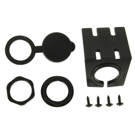 USB 2.0 & Micro HDMI (Type-D) Male to USB 2.0 & HDMI (Type-A) Female Adapter Cable with Car Flush Mount, Length: 2m, USB 2.0 & Micro HDMI Male to USB 2.0 & HDMI Female