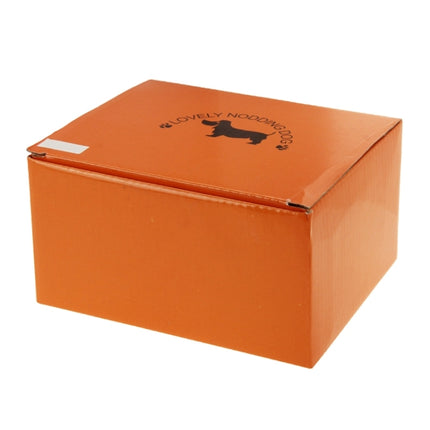 Lovely Husky Nodding Dog for Car Decoration, Husky