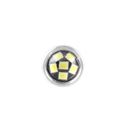 2 PCS H7 12.6W 630LM 6500K White Light 2835 SMD 66 LED Car Fog Light,  DC12V, H7