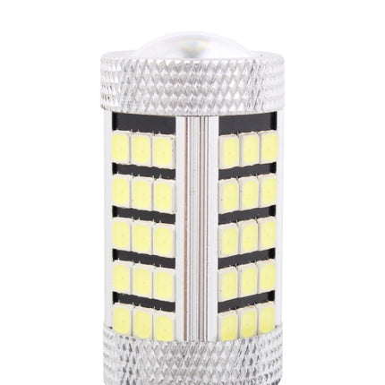 2 PCS H11 12.6W 630LM 6500K White Light 2835 SMD 66 LED Car Fog Light,  DC12V, H11