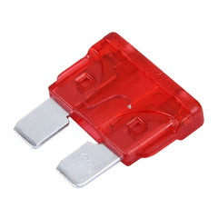 100 PCS Auto Mini Blade Fuse (30A) , DC 12V