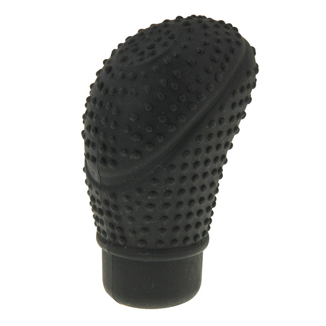 Universal Elasticity Nonslip Soft Silicone Car Gear Shift Knob Cover
