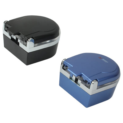 Portable LED Light Travel Car Vehicle Automobile Cigarette Ash Tray Ashtray (Random Color Delivery)