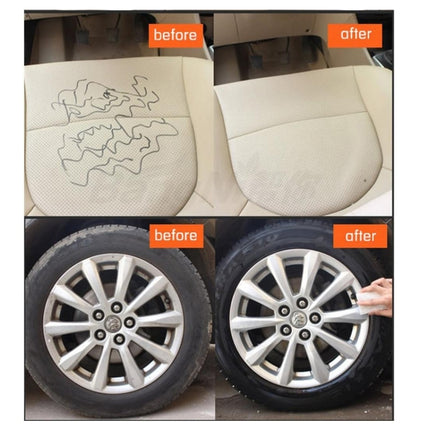 Magic Nanometer Cleaning Sponge with Strong Decontamination, Size: 10cm x 6cm x 2cm, Nanometer Cleaning Sponge