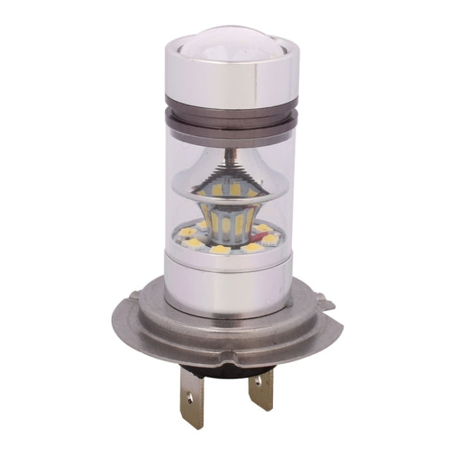 H7 850LM 100W LED Car Front Headlights / Daytime Running Light / Driving Lamp Bulb, DC 12-24V, H7
