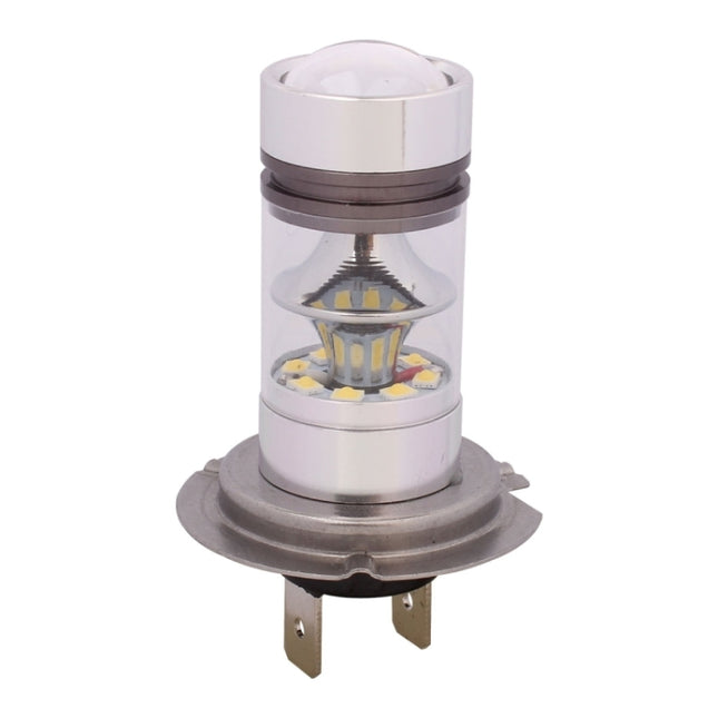 H7 850LM 100W LED Car Front Headlights / Daytime Running Light / Driving Lamp Bulb, DC 12-24V, H7